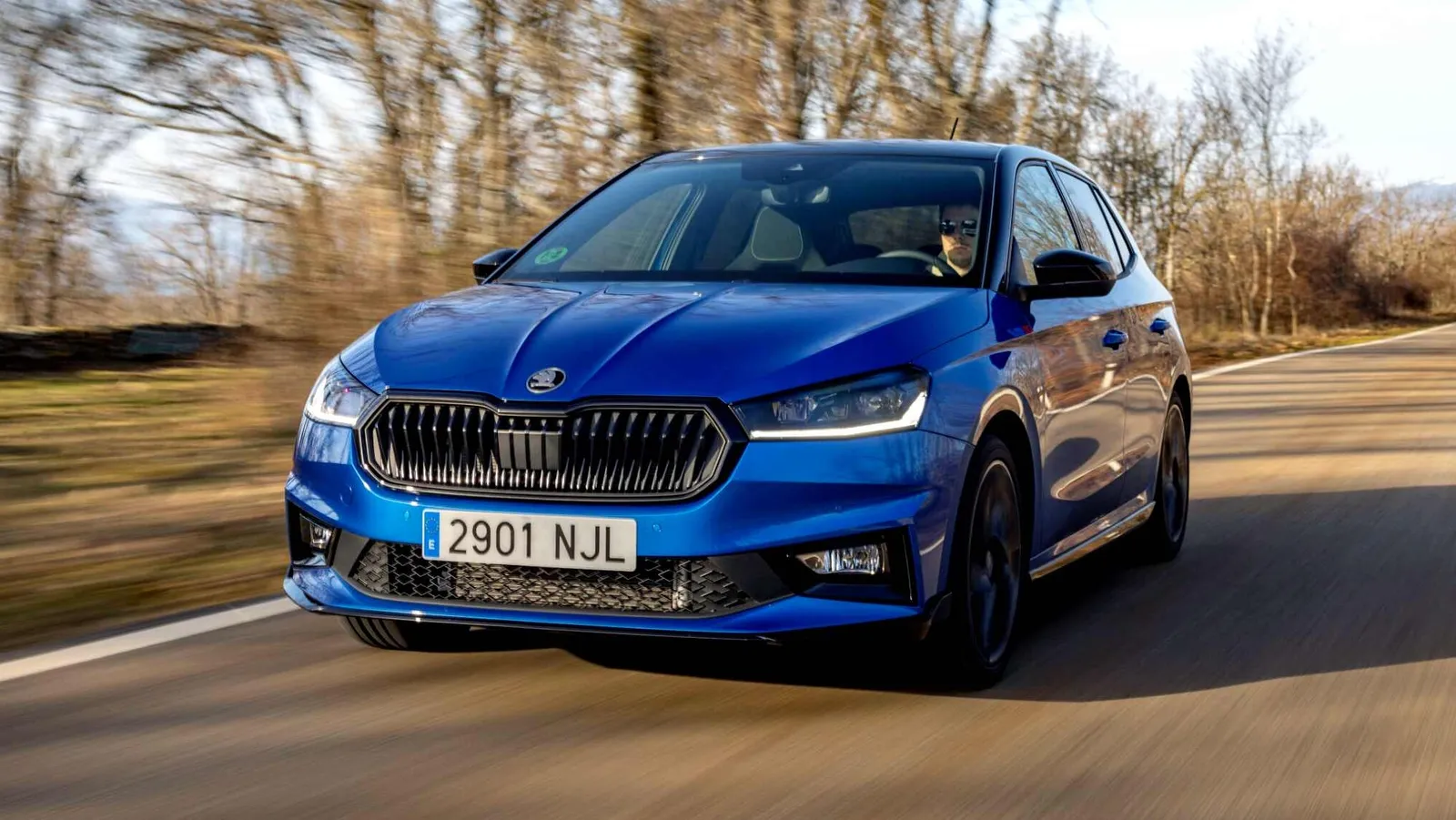 "Necesitamos un sustituto": Skoda confirma el futuro eléctrico del Fabia