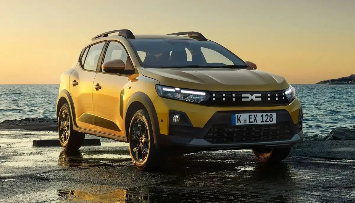 Neuer Dacia Sandero soll als Elektroauto und Hybrid angeboten werden