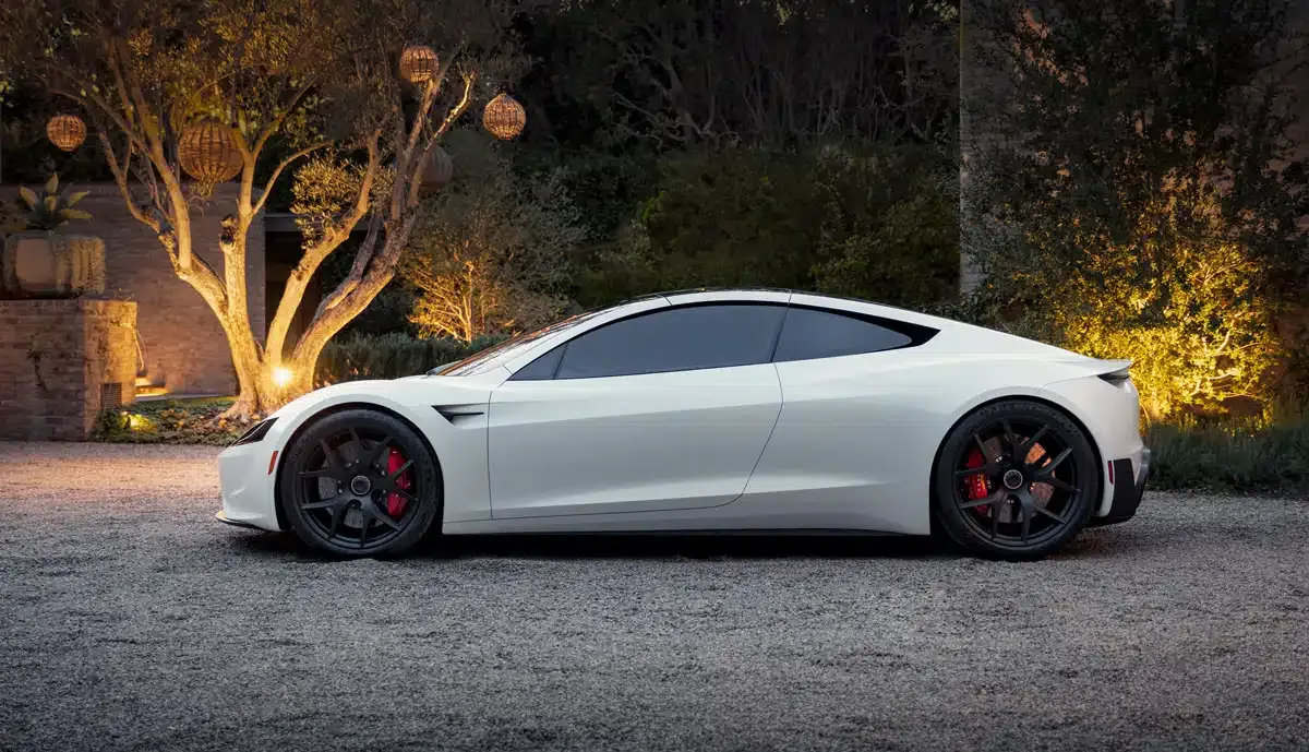 Novo Tesla Roadster: Vazamento indica mudanças no design