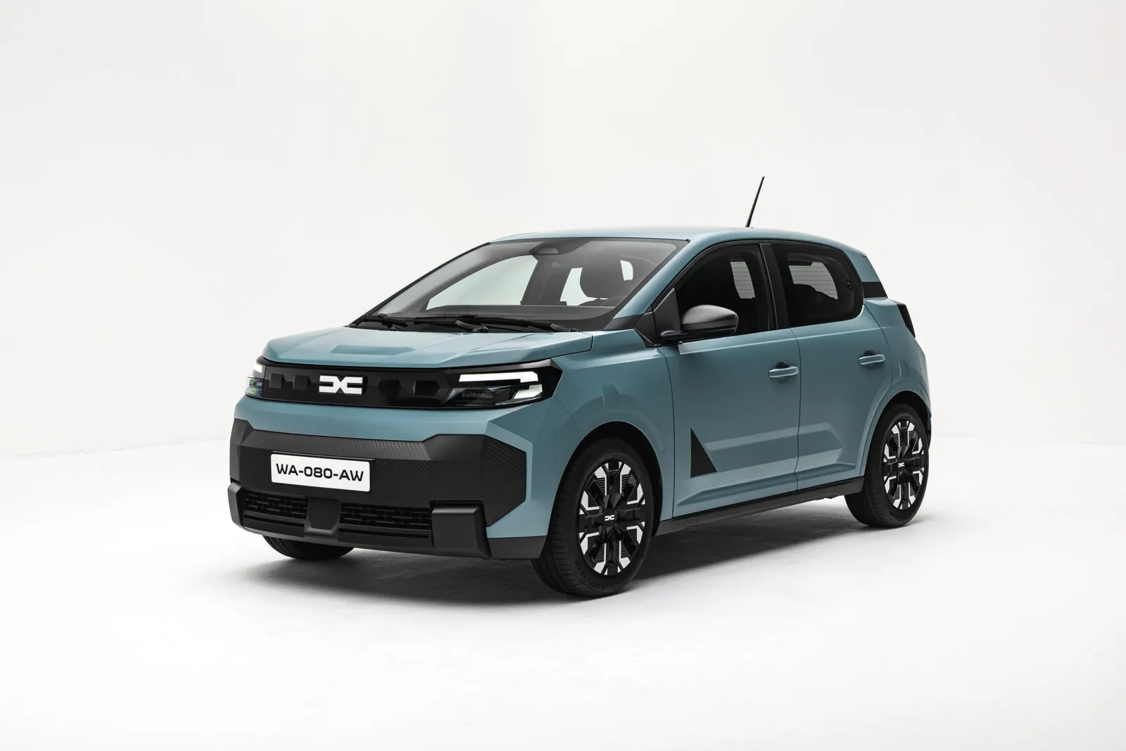 New Dacia Spring grows up to fight off wave of new cheap EVs