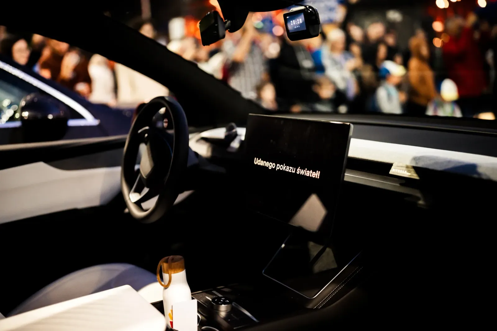 New Mobility Experience 2026: oltre 500 prove di guida e 100 auto all’EV Light Show - NMExp Lodz 29
