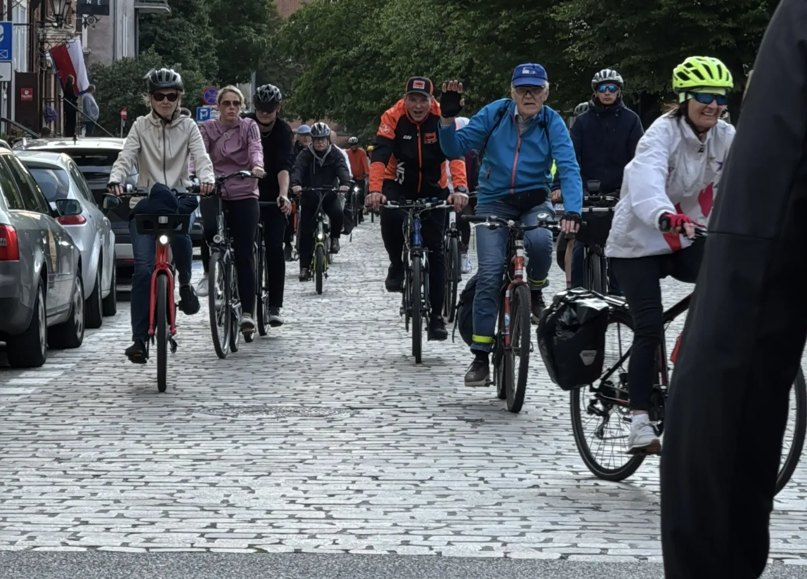 New Mobility Fest: Завтра Катовіце переходять на велосипеди. У середу розпочинається Конгрес нової мобільності! - велосипеди epl 3