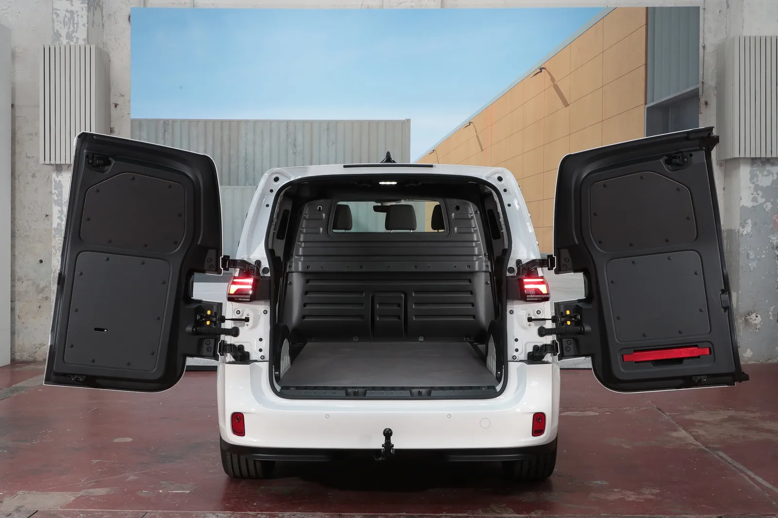 Portas traseiras do VW-ID-Buzz-Cargo