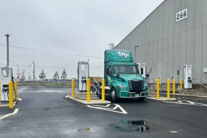 New York Port Authority launches $45m electric truck programme