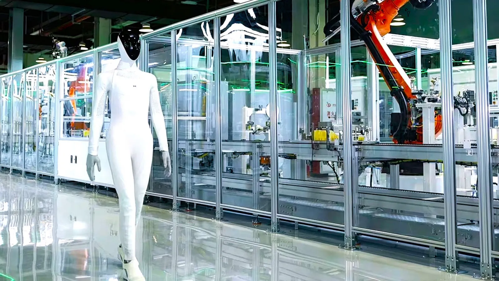 Ni Tesla ni Toyota: el primer robot humanoide ya se fabrica en serie y lo hace quien menos te lo esperas