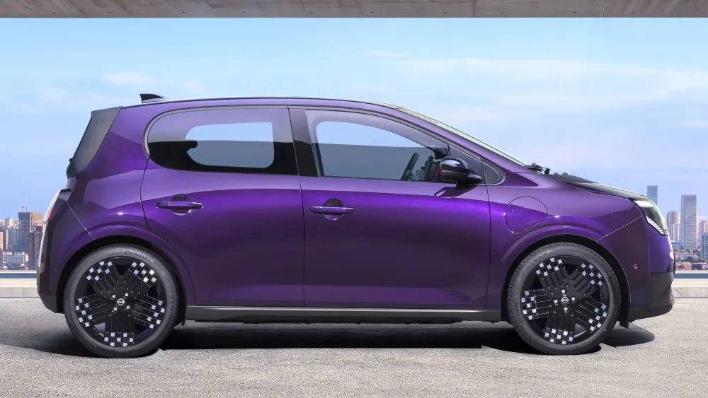 Nissan PIXO: nem Twingo, nem Spring – 259 km e 17.500 € para o novo modelo elétrico (4)