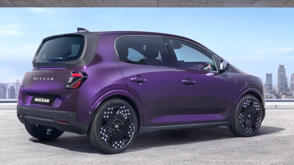Nissan PIXO: nem Twingo nem Spring, 259 km e preço de 17.500 – Nissan PIXO elétrico (12)