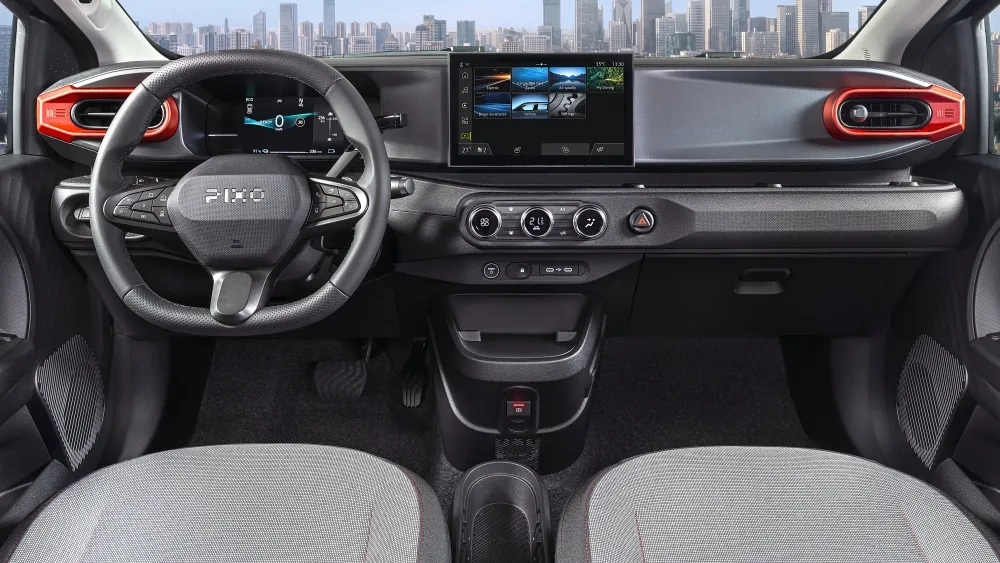 Nissan PIXO: Ni Twingo, ni Spring – 259 km, 17.500 euros pelo modelo elétrico (2)