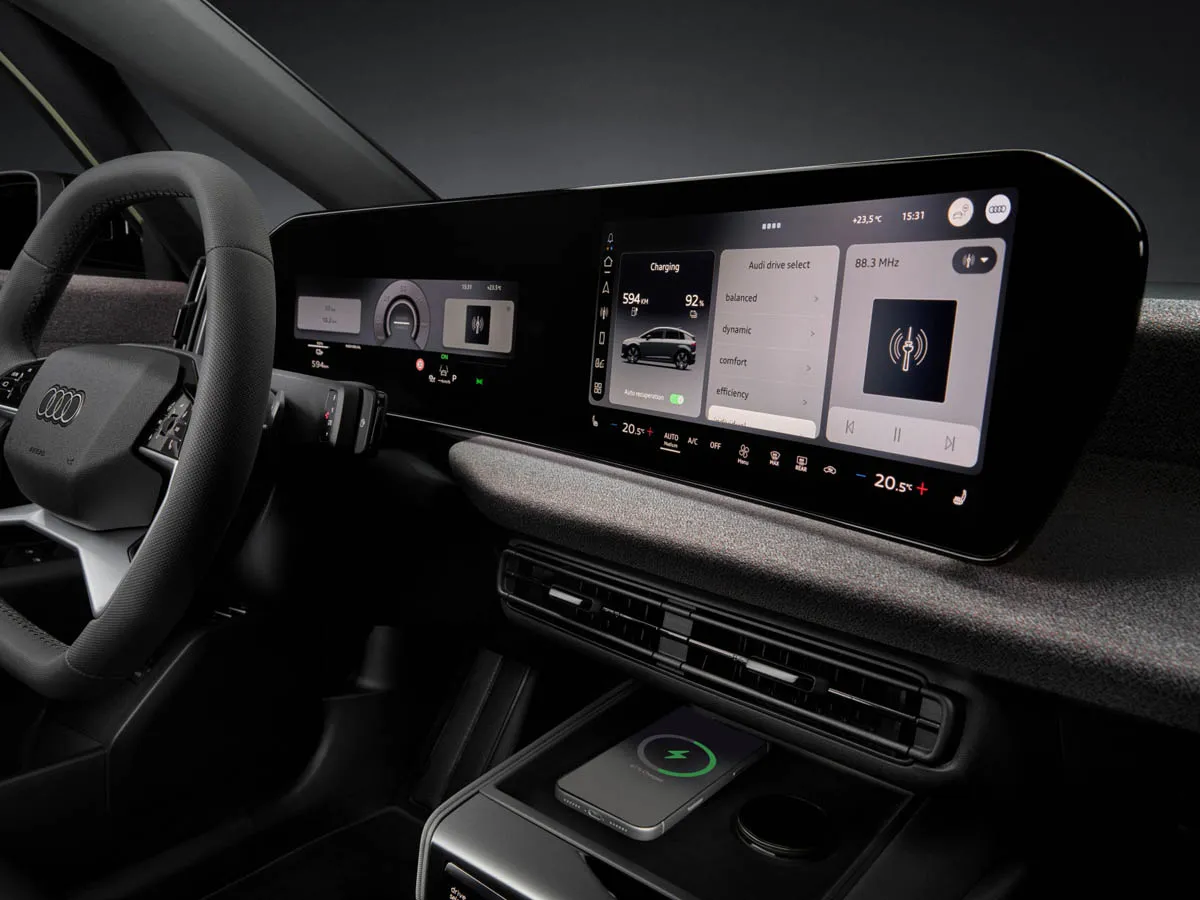 Nuovo Audi A2 e-tron con autonomia di 641 km 2026 10 – e-Drivers.com