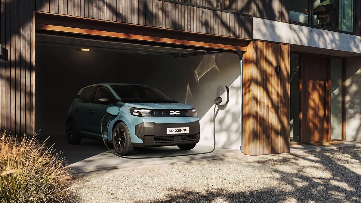 Nieuwe Dacia Spring groeit flink en blijft onder €20.000