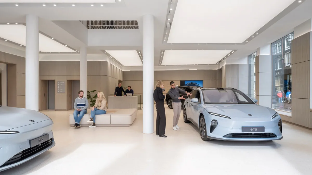 NIO House in Amsterdam