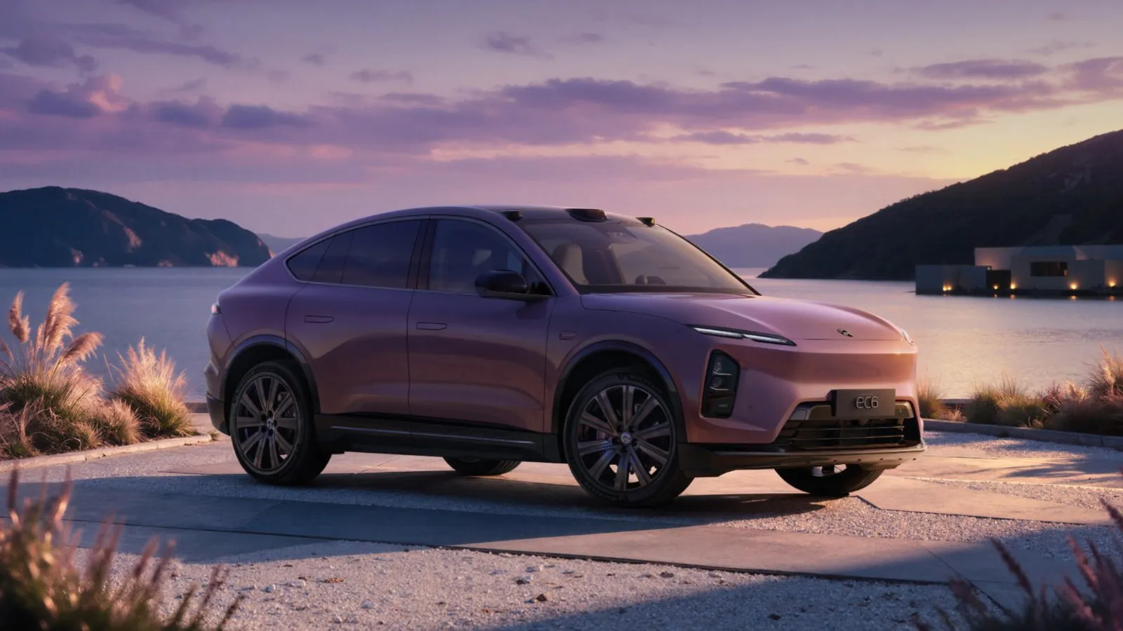 Nio launches purple-themed EC6 Aura Edition to boost slow-selling coupe SUV
