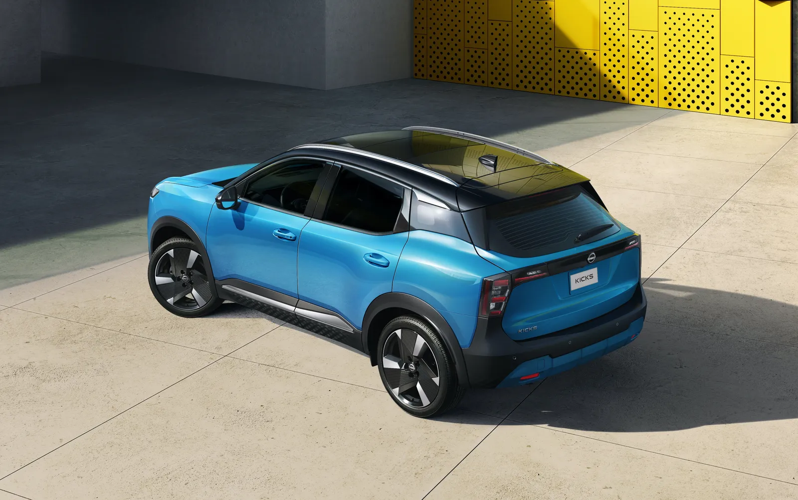 Nissan Kicks: ten hybrydowy SUV, z którego sprzedano 1,8 miliona egzemplarzy, w końcu trafia do Europy