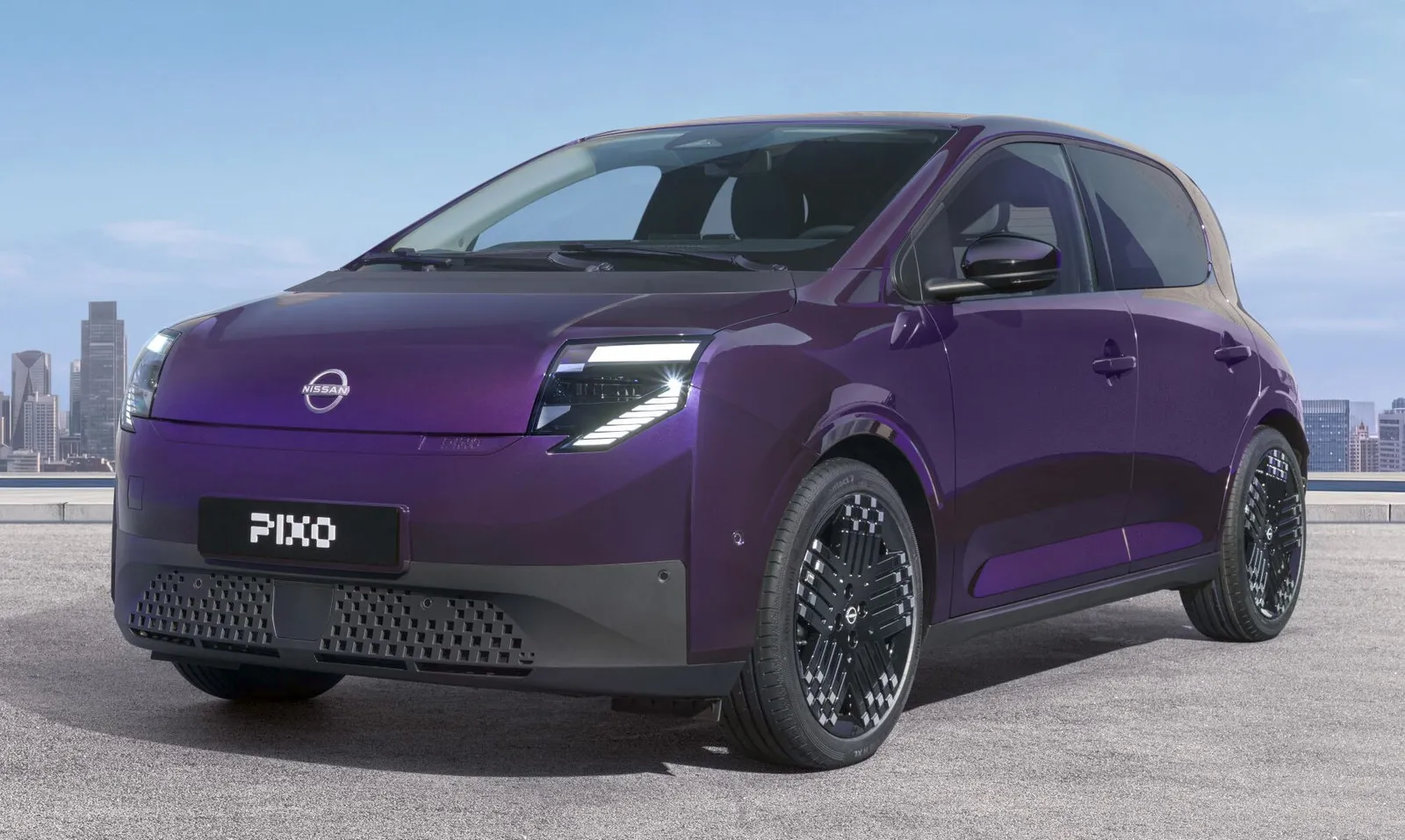 Nissan Pixo: Outro pequeno VE elétrico (que a Austrália não verá) lançado no Reino Unido