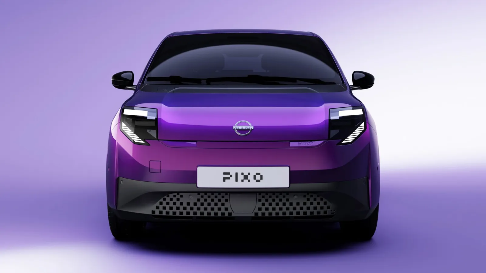 Nissan Pixo: carro elétrico compacto com bateria LFP e autonomia de 259 km