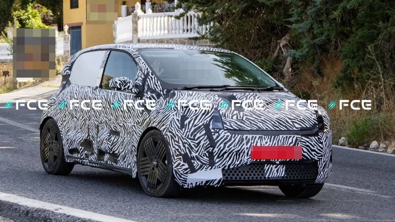 Nissan PIXO: el eléctrico asequible hermano de los Dacia Spring y Renault Twingo ya tiene fecha de presentación
