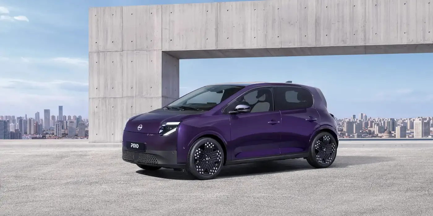 A Nissan revela seu mais novo veículo elétrico, um carro urbano acessível com autonomia de 259 km [Imagens]