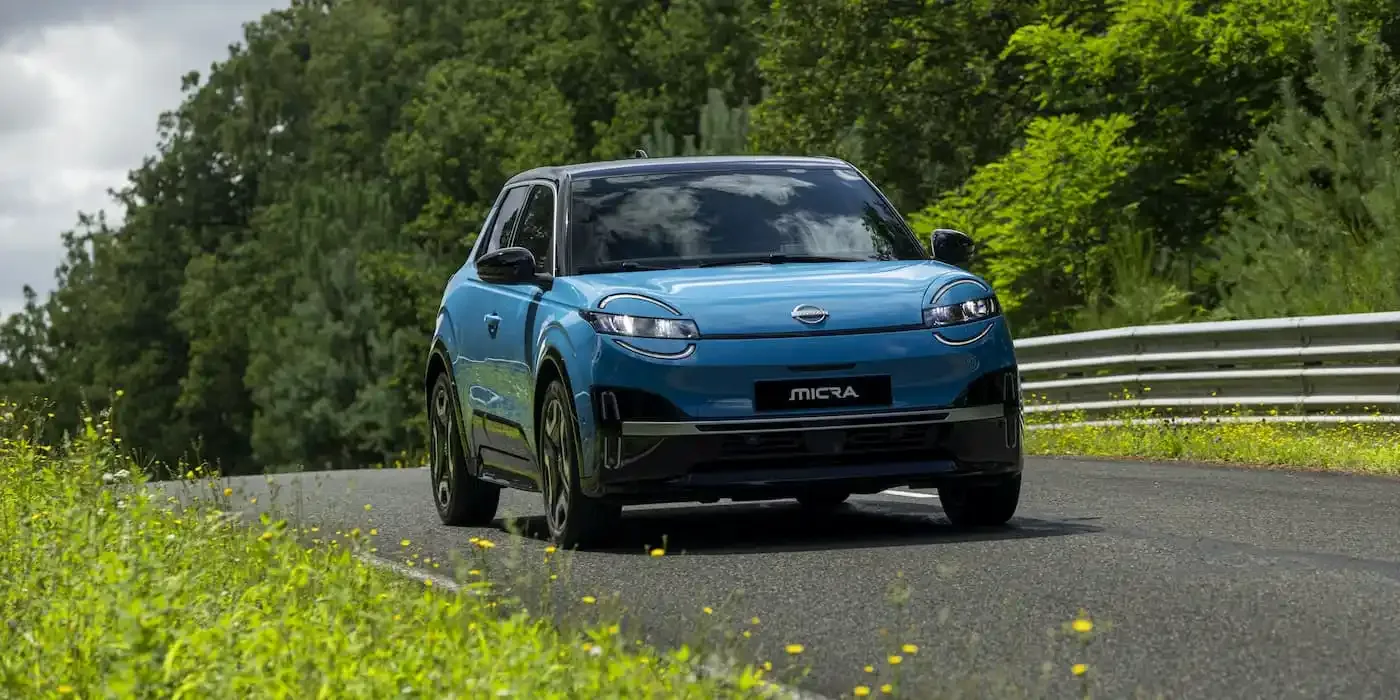 Nissan-Wave-EV