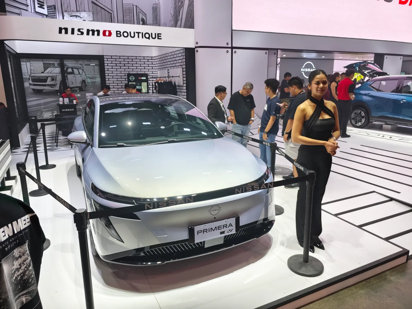 Nissan conta com parceria na China para impulsionar os veículos elétricos nas Filipinas