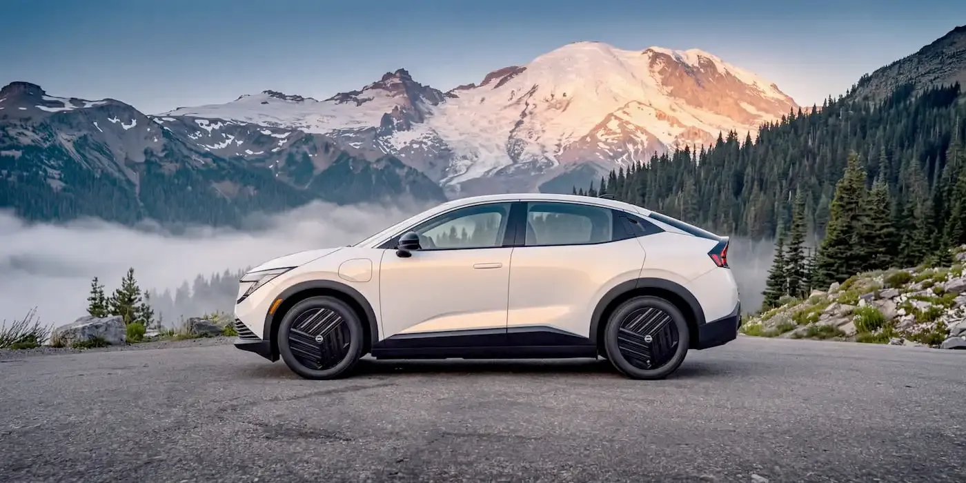 Nissan: l’EV più accessibile in Canada