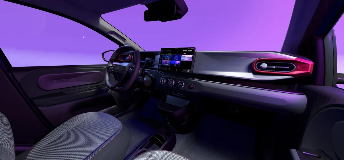 O Nissan z Pixo está de volta ao mercado. Este VE barato tem origens europeias e DNA francês