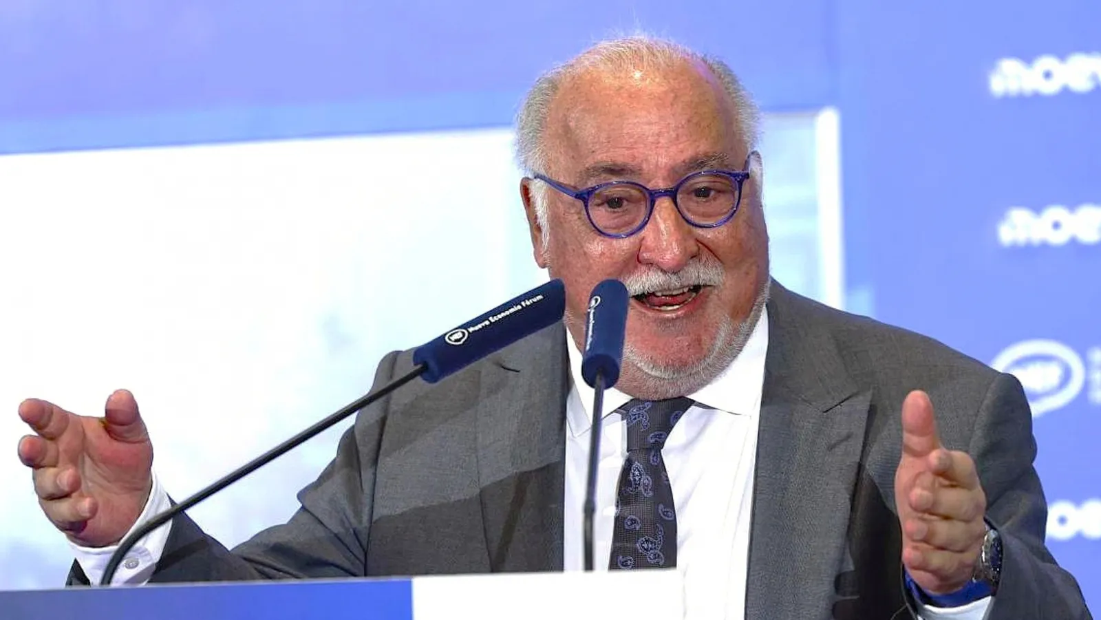 “Eles não chegam suficientemente preparados”: o aviso de Pere Navarro, diretor da DGT, aos motoristas na Espanha