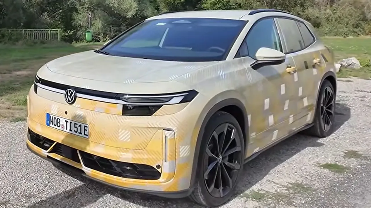 Volkswagen ID. Tiguan