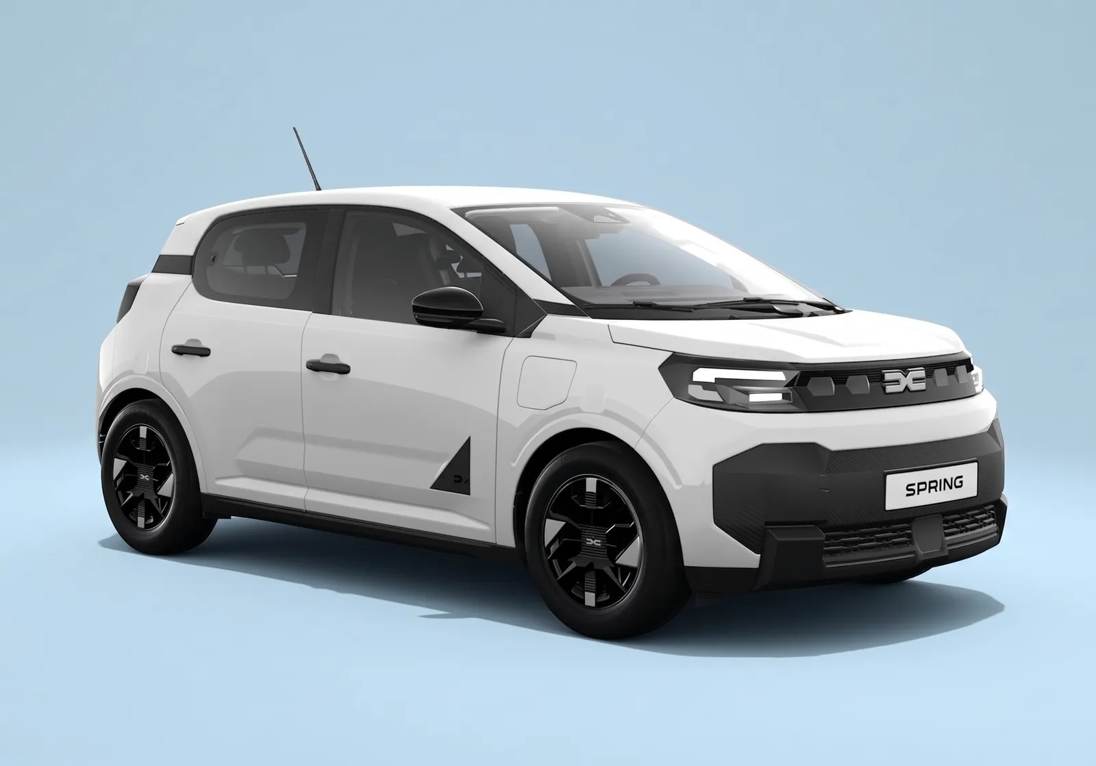 Nouvelle Dacia Spring : à quoi ressemble la version de base à moins de 12 000 € ?