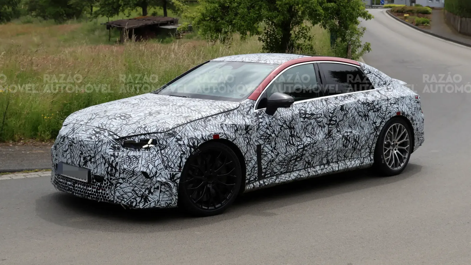 Der neue C 63 AMG hat keinen V8, wird aber der leistungsstärkste aller Zeiten sein.