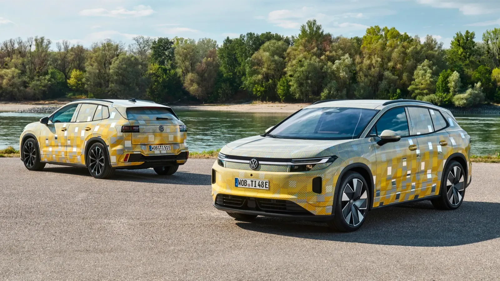 Volkswagen ID. Tiguan