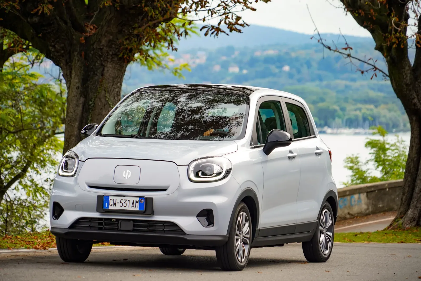Nuova Dacia Spring. Un piccolo veicolo con un raggio di percorrenza fino a 250 chilometri che vuole rimanere il BEV più economico - Mercato Leapmotor T03 Germania 1