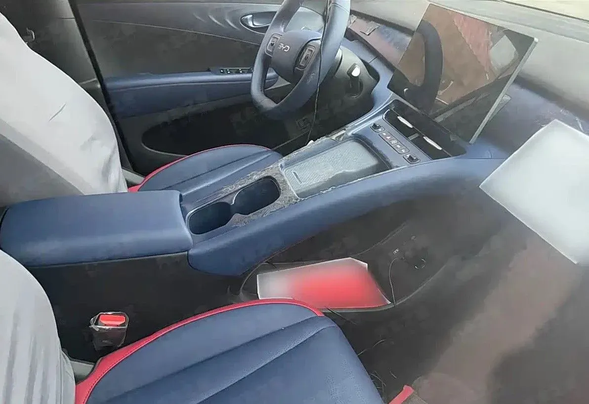 BYD Great Seagull的新泄露图展示了其最终设计,以及是否具备超快闪充功能?