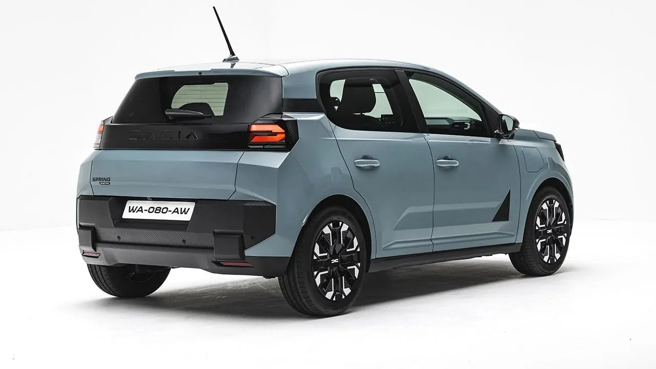 Nuevo Dacia Spring: la respuesta europea a los eléctricos chinos llega con 250 km de autonomía