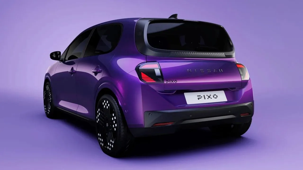Novo Nissan PIXO: é apresentado o “irmão japonês” do Renault Twingo, com autonomia de até 259 km