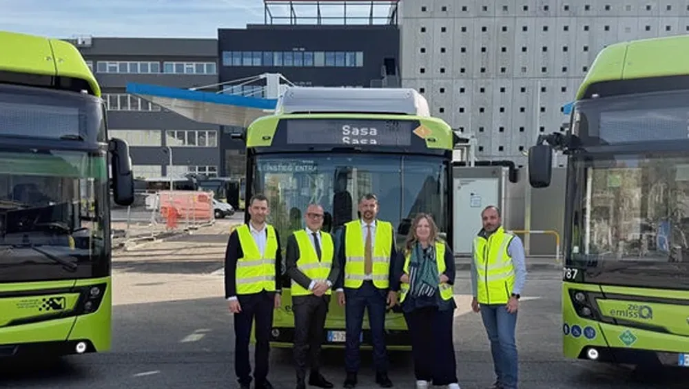 autobus elettrici
