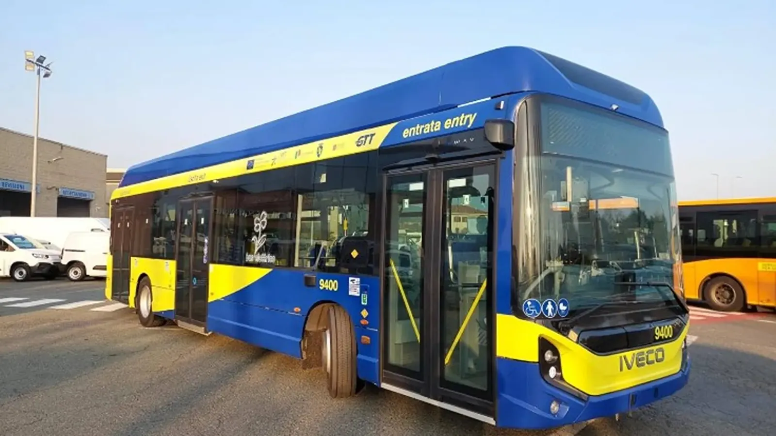 autobus elettrici