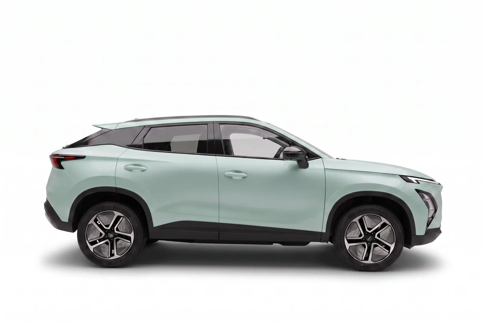 Crossover elétrico Omoda E5