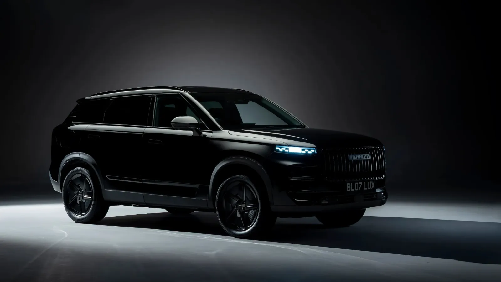 SUV híbrido plug-in Jaecoo 7 SHS-P