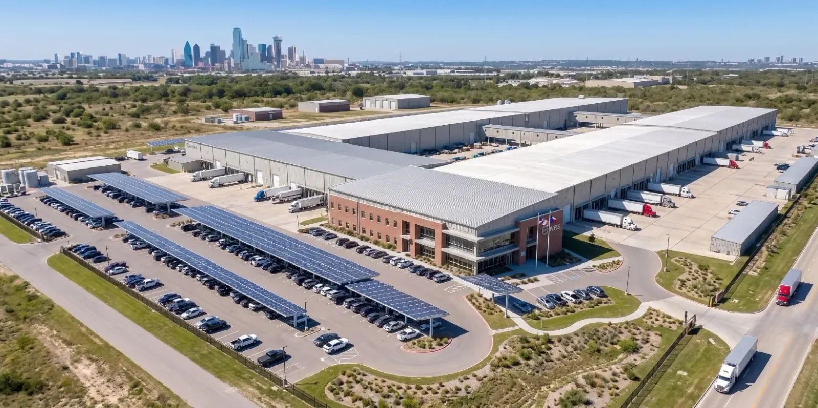 One panel per minute: Solar recycling is going big in Texas