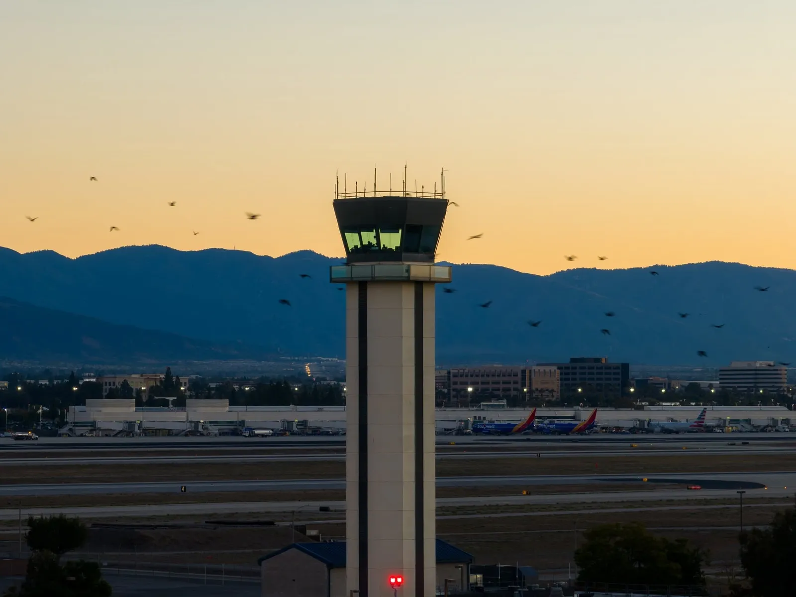 L’aeroporto internazionale di Ontario ottiene il più grande finanziamento VALE di sempre