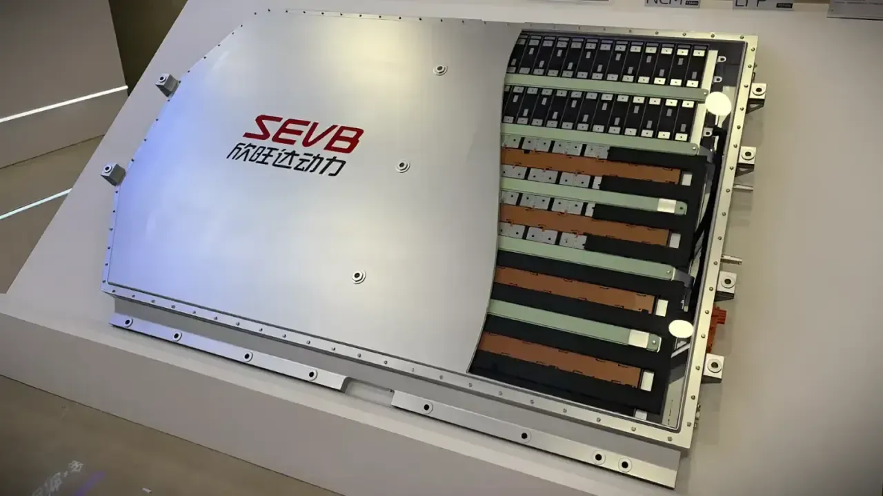 Depois da BYD e da Geely, a Sunwoda se junta ao clube das cargas ultrarrápidas em 9 minutos