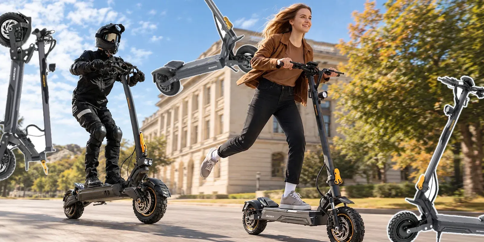 Rendimiento extraordinario a precios muy accesibles: la increíble oferta de otoño de Ausom