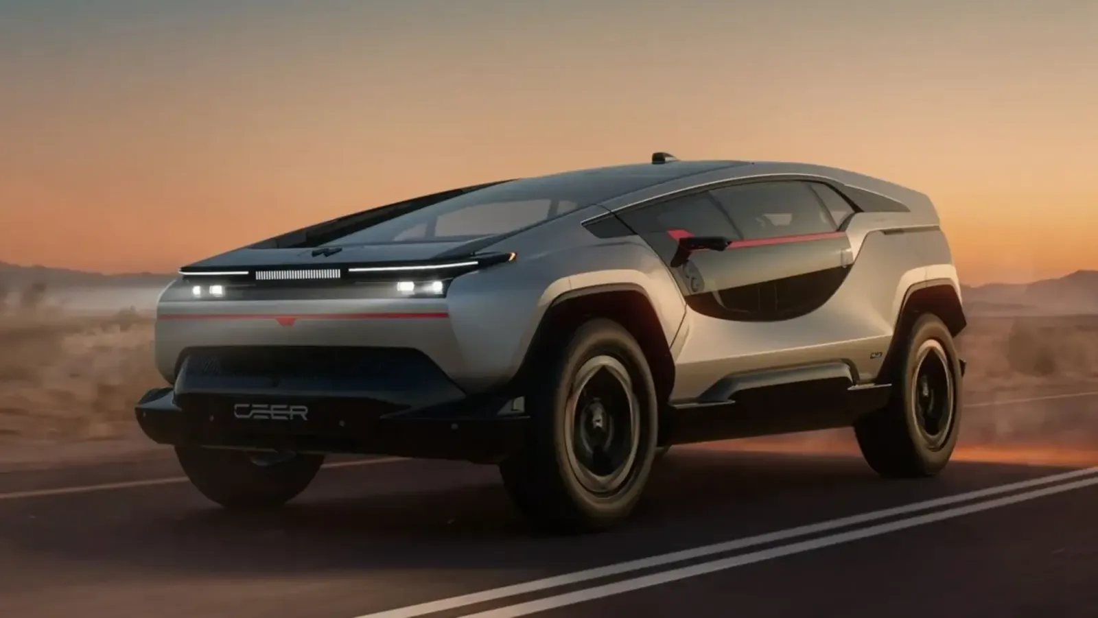 País do petróleo cria marca de carros elétricos