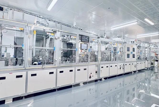 Bild 2: Panasonic entwickelt Batteriezellen in Japan