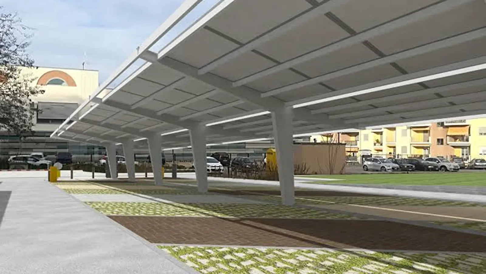 Estacionamentos