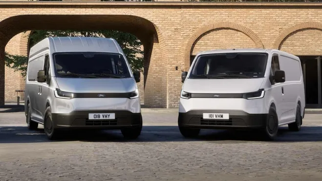 Ford Transit City