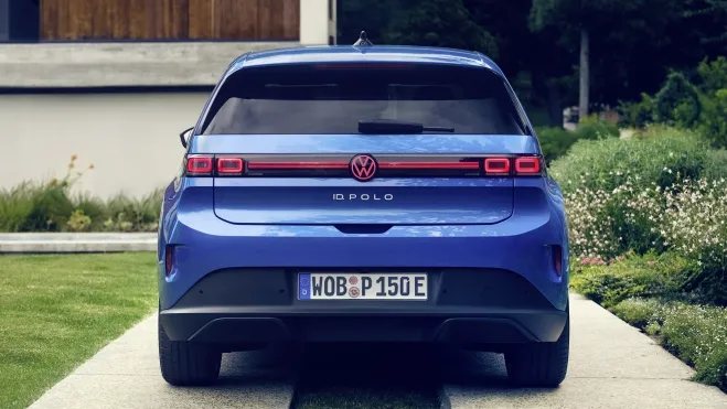 vw id polo