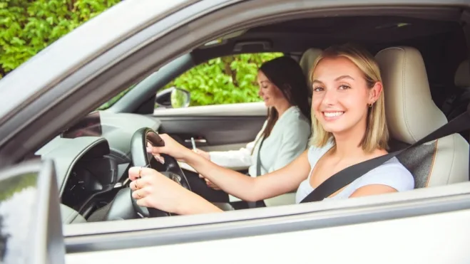 Керування автомобілем DGT