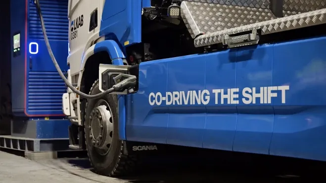scania