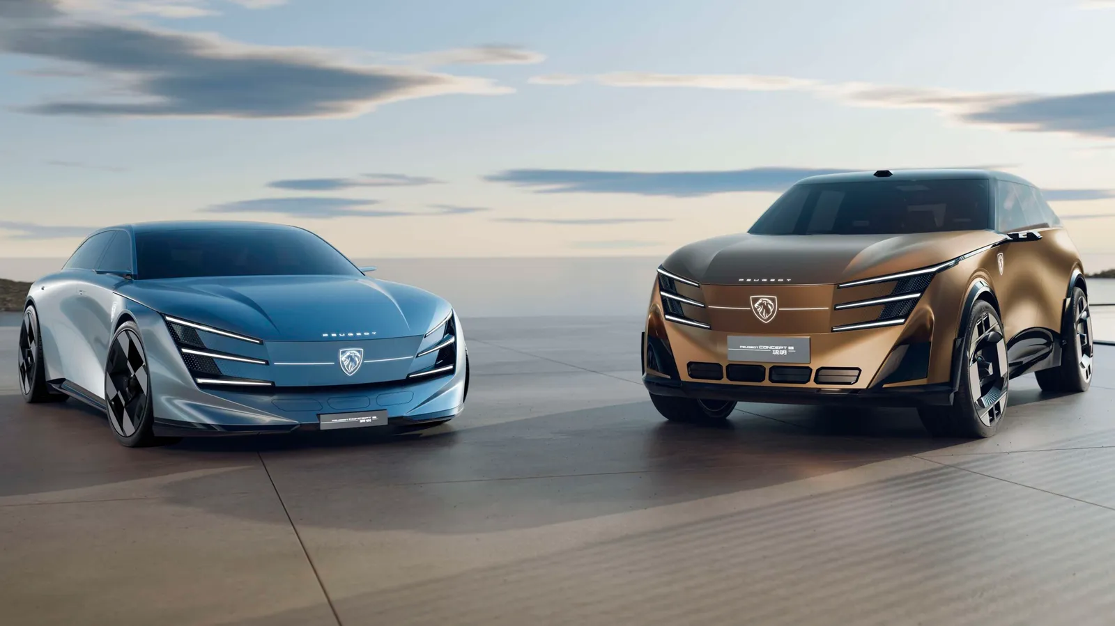 A Peugeot e a Jeep receberão o ADAS Momenta a partir de 2027. Os carros também chegarão à Europa.